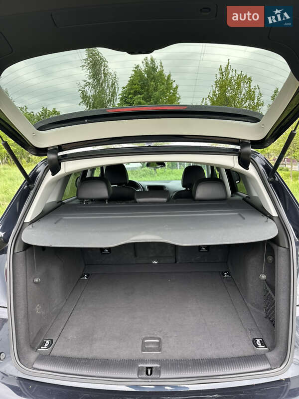 Внедорожник / Кроссовер Audi Q5 2016 в Ивано-Франковске