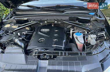 Внедорожник / Кроссовер Audi Q5 2013 в 