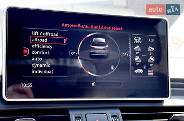 Внедорожник / Кроссовер Audi Q5 2017 в 