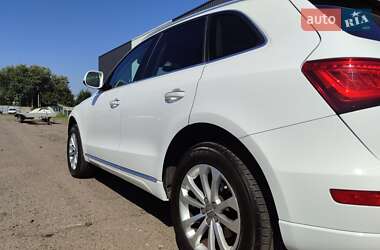 Внедорожник / Кроссовер Audi Q5 2015 в 