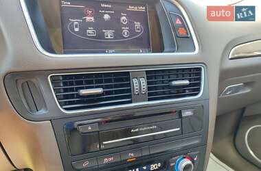 Внедорожник / Кроссовер Audi Q5 2015 в 