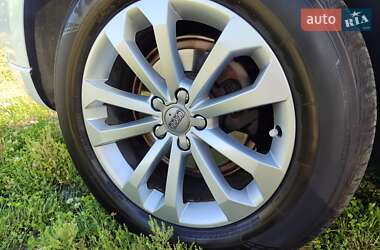 Внедорожник / Кроссовер Audi Q5 2015 в 
