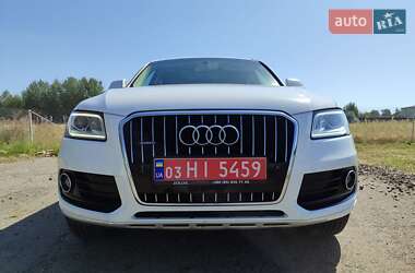 Внедорожник / Кроссовер Audi Q5 2015 в 