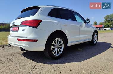 Внедорожник / Кроссовер Audi Q5 2015 в 