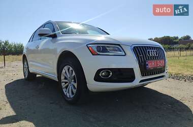 Внедорожник / Кроссовер Audi Q5 2015 в 