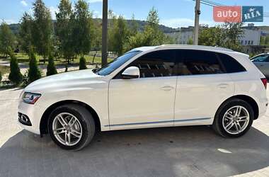 Внедорожник / Кроссовер Audi Q5 2013 в 