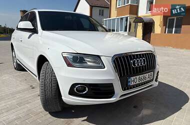 Внедорожник / Кроссовер Audi Q5 2013 в 