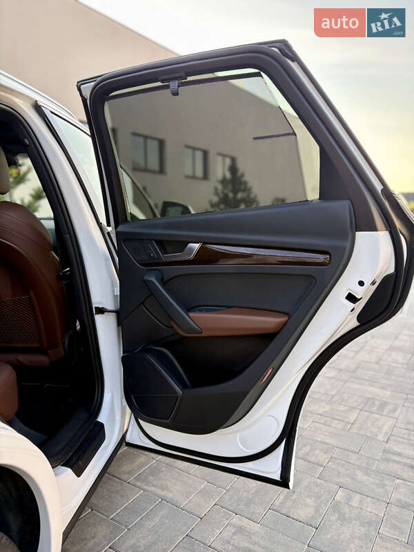 Внедорожник / Кроссовер Audi Q5 2018 в Луцке фото 26 Внедорожник / Кроссовер Audi Q5 2018 в Луцке