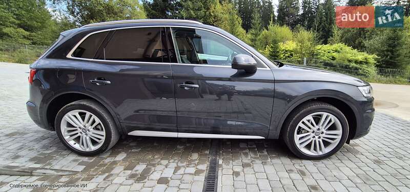 Внедорожник / Кроссовер Audi Q5 2019 в Яремче фото 2 Внедорожник / Кроссовер Audi Q5 2019 в Яремче