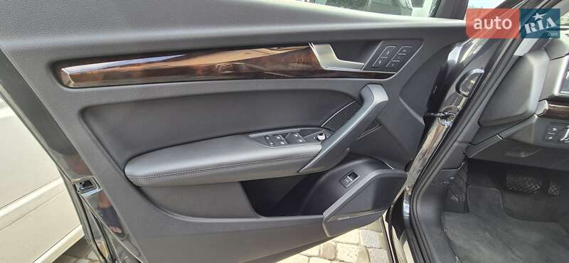 Внедорожник / Кроссовер Audi Q5 2019 в Яремче фото 8 Внедорожник / Кроссовер Audi Q5 2019 в Яремче