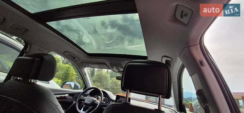 Внедорожник / Кроссовер Audi Q5 2019 в Яремче фото 19 Внедорожник / Кроссовер Audi Q5 2019 в Яремче