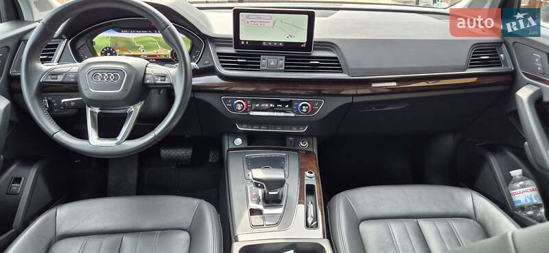 Внедорожник / Кроссовер Audi Q5 2019 в Яремче фото 20 Внедорожник / Кроссовер Audi Q5 2019 в Яремче
