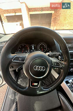 Внедорожник / Кроссовер Audi Q5 2012 в 