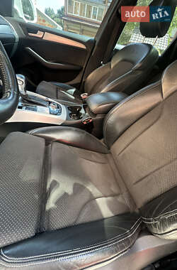 Внедорожник / Кроссовер Audi Q5 2012 в 