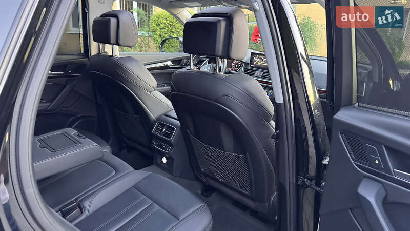 Внедорожник / Кроссовер Audi Q5 2018 в Тернополе фото 42 Внедорожник / Кроссовер Audi Q5 2018 в Тернополе