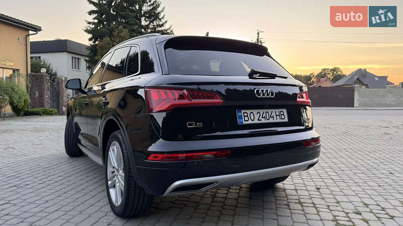 Внедорожник / Кроссовер Audi Q5 2018 в Тернополе фото 47 Внедорожник / Кроссовер Audi Q5 2018 в Тернополе