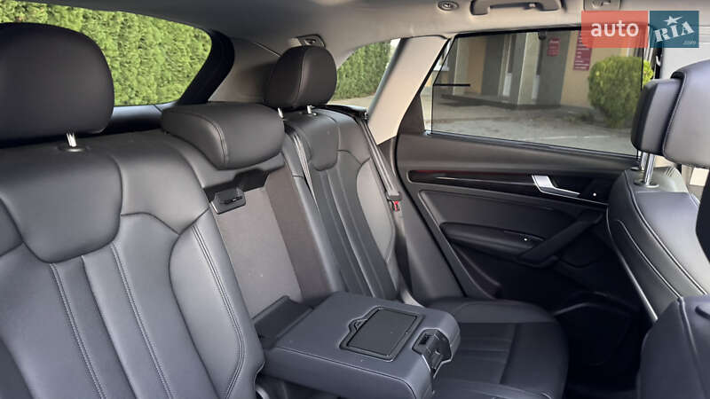 Внедорожник / Кроссовер Audi Q5 2018 в Тернополе фото 51 Внедорожник / Кроссовер Audi Q5 2018 в Тернополе