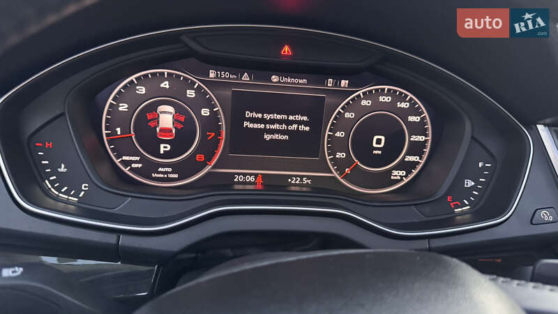 Внедорожник / Кроссовер Audi Q5 2018 в Тернополе фото 69 Внедорожник / Кроссовер Audi Q5 2018 в Тернополе