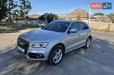 Позашляховик / Кросовер Audi Q5 2013 в Дніпрі