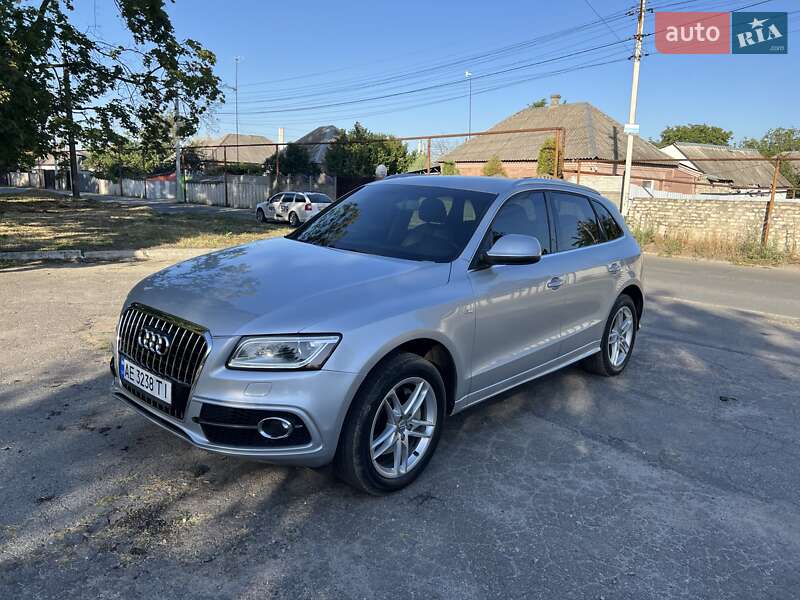 Audi Q5 2013