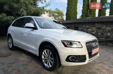 Внедорожник / Кроссовер Audi Q5 2015 в 