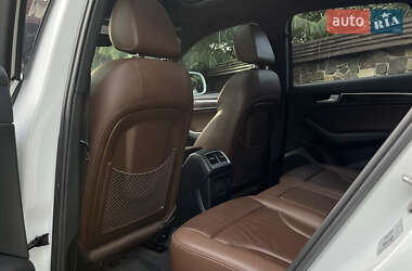 Внедорожник / Кроссовер Audi Q5 2015 в 