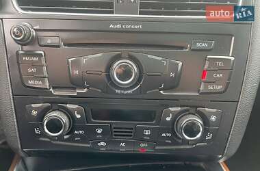 Внедорожник / Кроссовер Audi Q5 2012 в 