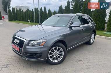 Внедорожник / Кроссовер Audi Q5 2012 в 