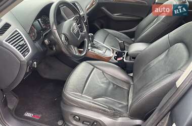 Внедорожник / Кроссовер Audi Q5 2012 в 
