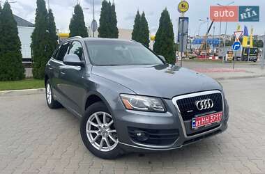 Внедорожник / Кроссовер Audi Q5 2012 в 