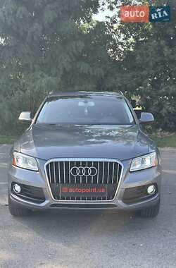 Позашляховик / Кросовер Audi Q5 2015 в Києві