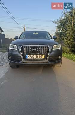 Позашляховик / Кросовер Audi Q5 2016 в Києві