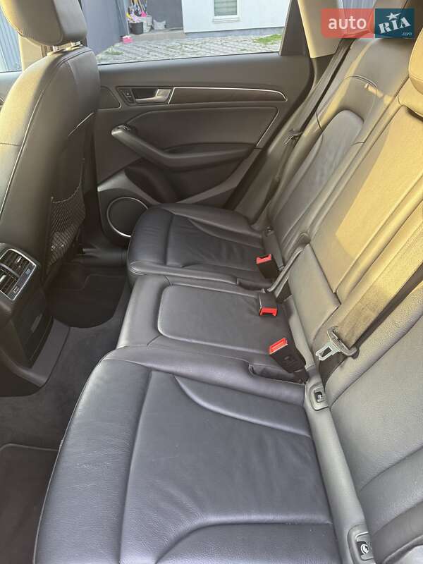 Внедорожник / Кроссовер Audi Q5 2016 в Киеве фото 6 Внедорожник / Кроссовер Audi Q5 2016 в Киеве