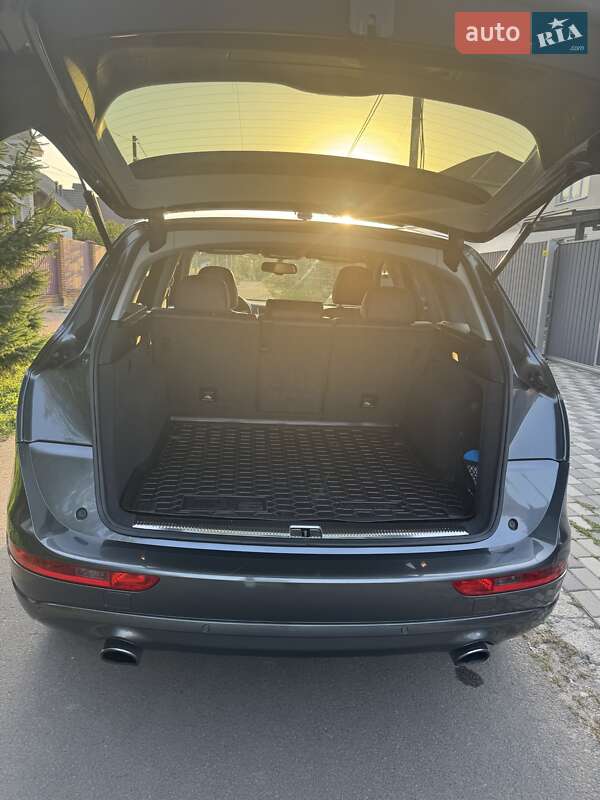 Внедорожник / Кроссовер Audi Q5 2016 в Киеве фото 10 Внедорожник / Кроссовер Audi Q5 2016 в Киеве