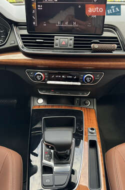 Внедорожник / Кроссовер Audi Q5 2023 в 