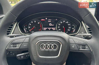 Внедорожник / Кроссовер Audi Q5 2023 в 