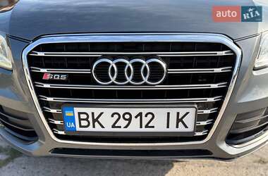 Внедорожник / Кроссовер Audi Q5 2014 в 