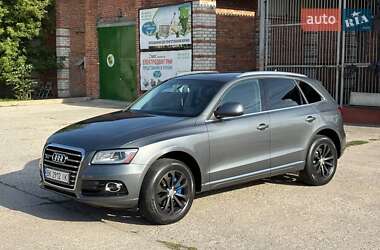 Внедорожник / Кроссовер Audi Q5 2014 в 