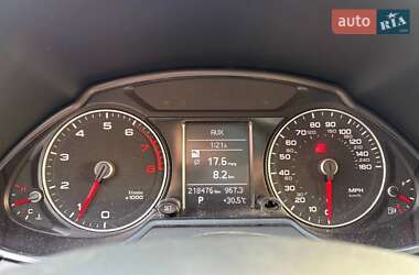 Внедорожник / Кроссовер Audi Q5 2014 в 