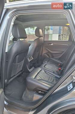 Внедорожник / Кроссовер Audi Q5 2014 в 
