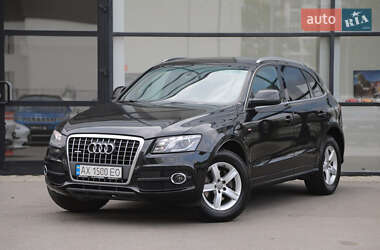 Внедорожник / Кроссовер Audi Q5 2012 в Харькове