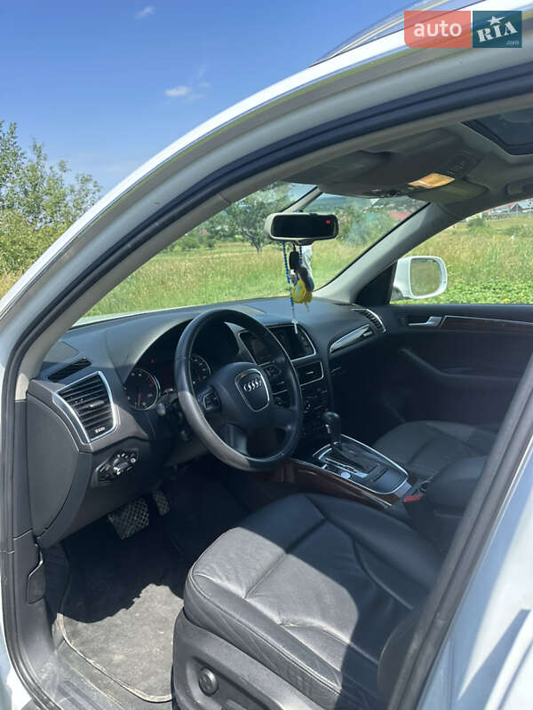 Внедорожник / Кроссовер Audi Q5 2012 в Трускавце