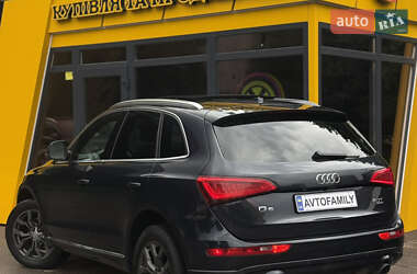 Внедорожник / Кроссовер Audi Q5 2014 в 