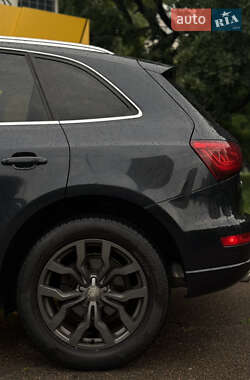 Внедорожник / Кроссовер Audi Q5 2014 в 