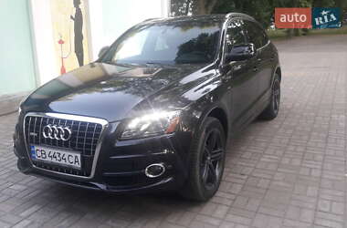 Внедорожник / Кроссовер Audi Q5 2010 в 