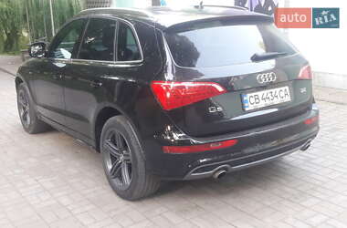 Внедорожник / Кроссовер Audi Q5 2010 в 