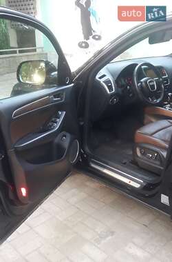 Внедорожник / Кроссовер Audi Q5 2010 в 