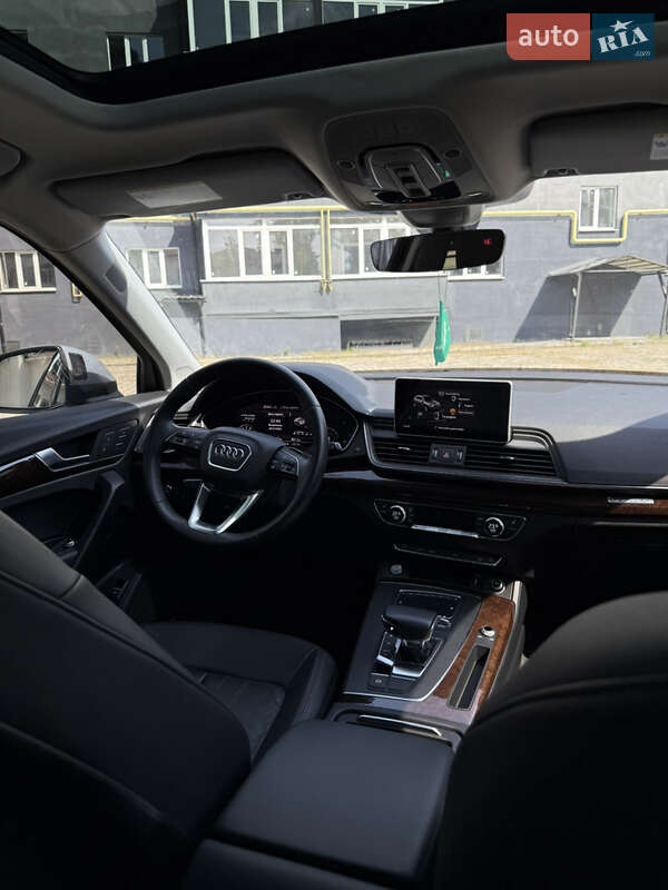 Внедорожник / Кроссовер Audi Q5 2018 в Сумах фото 13 Внедорожник / Кроссовер Audi Q5 2018 в Сумах