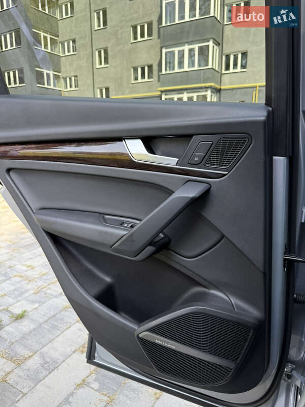 Внедорожник / Кроссовер Audi Q5 2018 в Сумах фото 16 Внедорожник / Кроссовер Audi Q5 2018 в Сумах