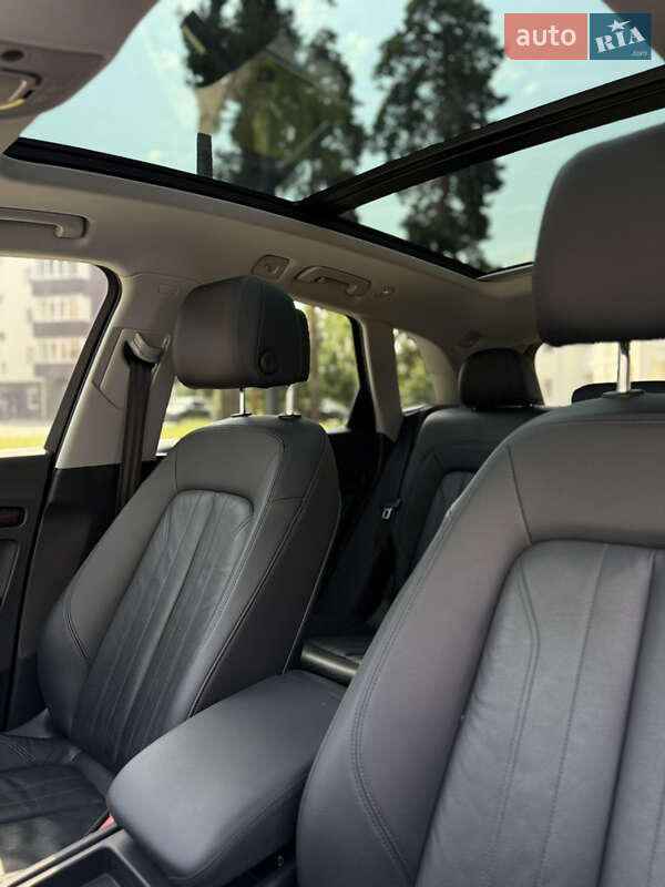 Внедорожник / Кроссовер Audi Q5 2018 в Сумах фото 18 Внедорожник / Кроссовер Audi Q5 2018 в Сумах